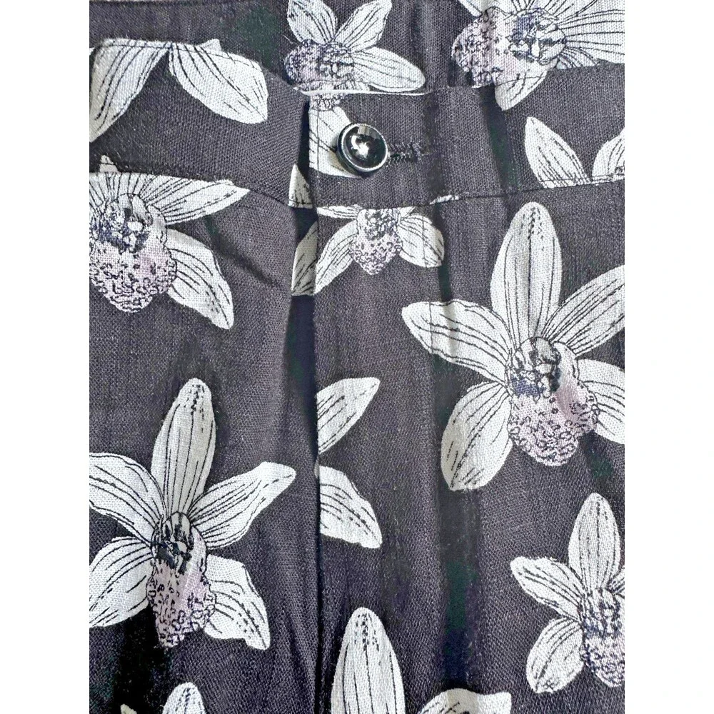 Paisley & Gray Men's Felix Slim Fit Floral-Print 9